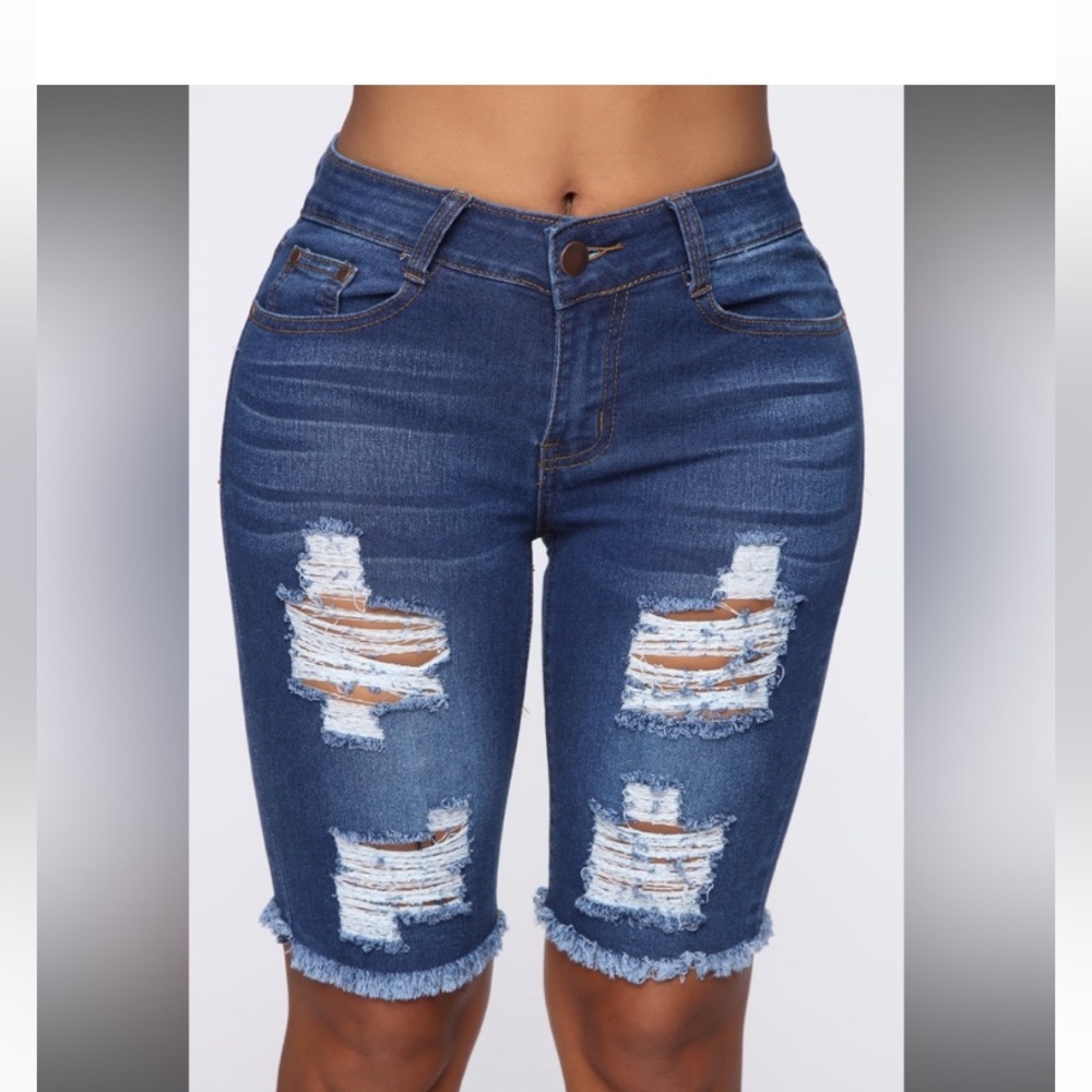 Fashionnova Shorts perfect for summer NWOT